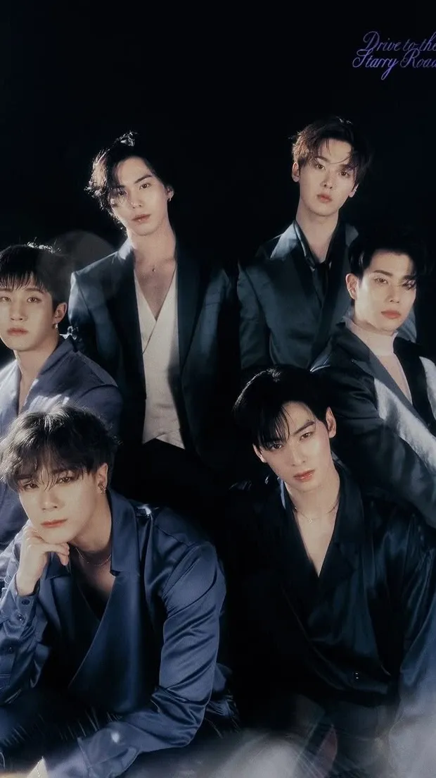 아스트로의 비하인드 컷