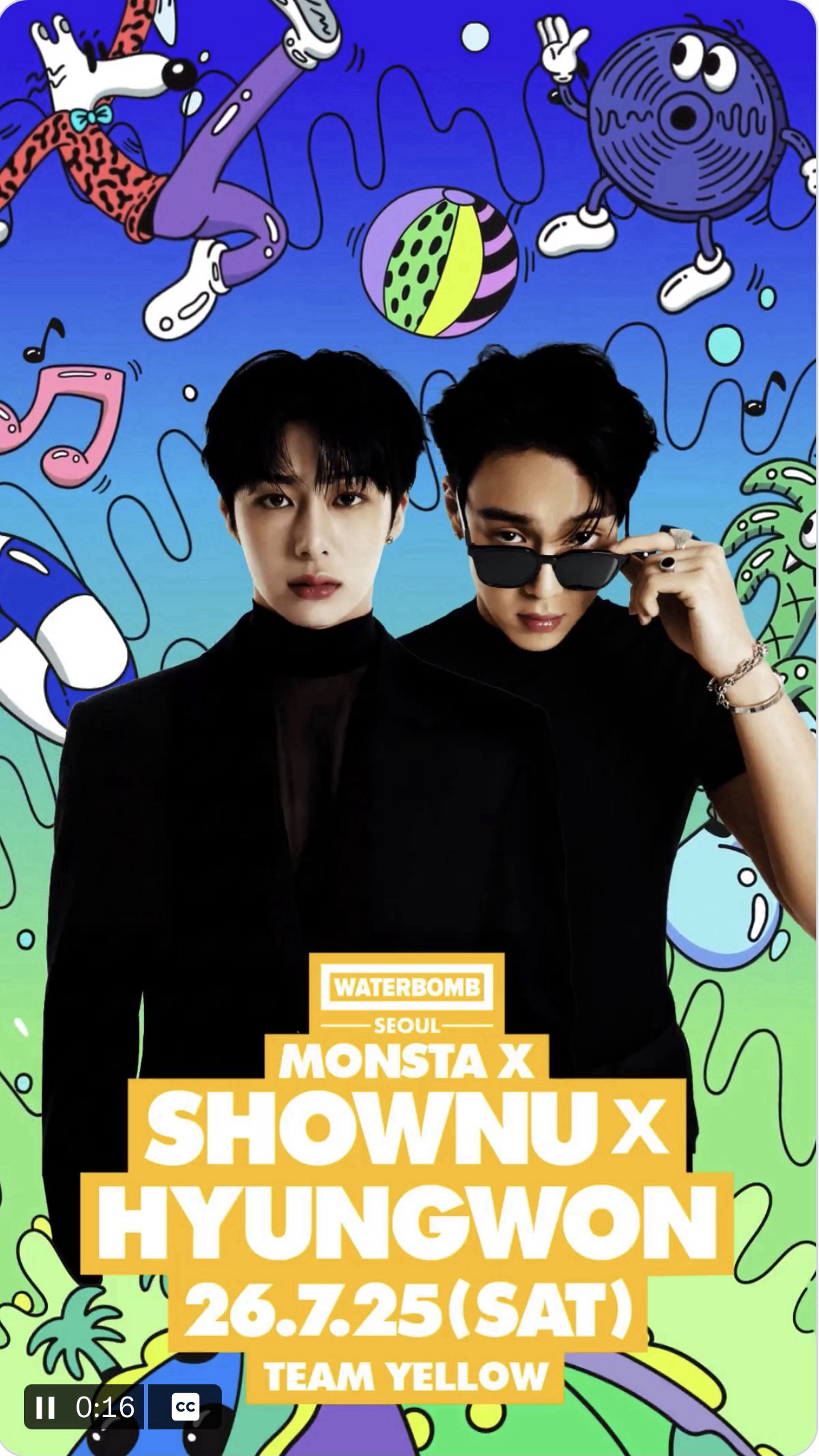 The most beloved wallpaper among Shownu (MONSTA X)'s fans