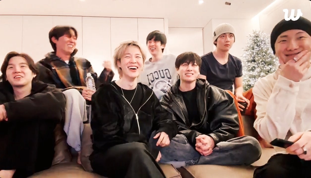 방탄소년단의 최신 사진