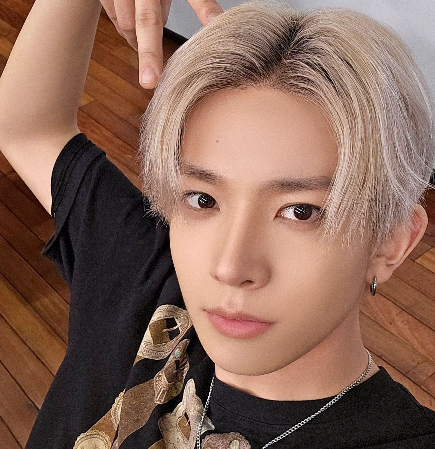 Foto aktivitas terbaru Heeseung