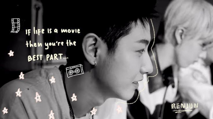 런쥔 (NCT DREAM) 최근 활동샷