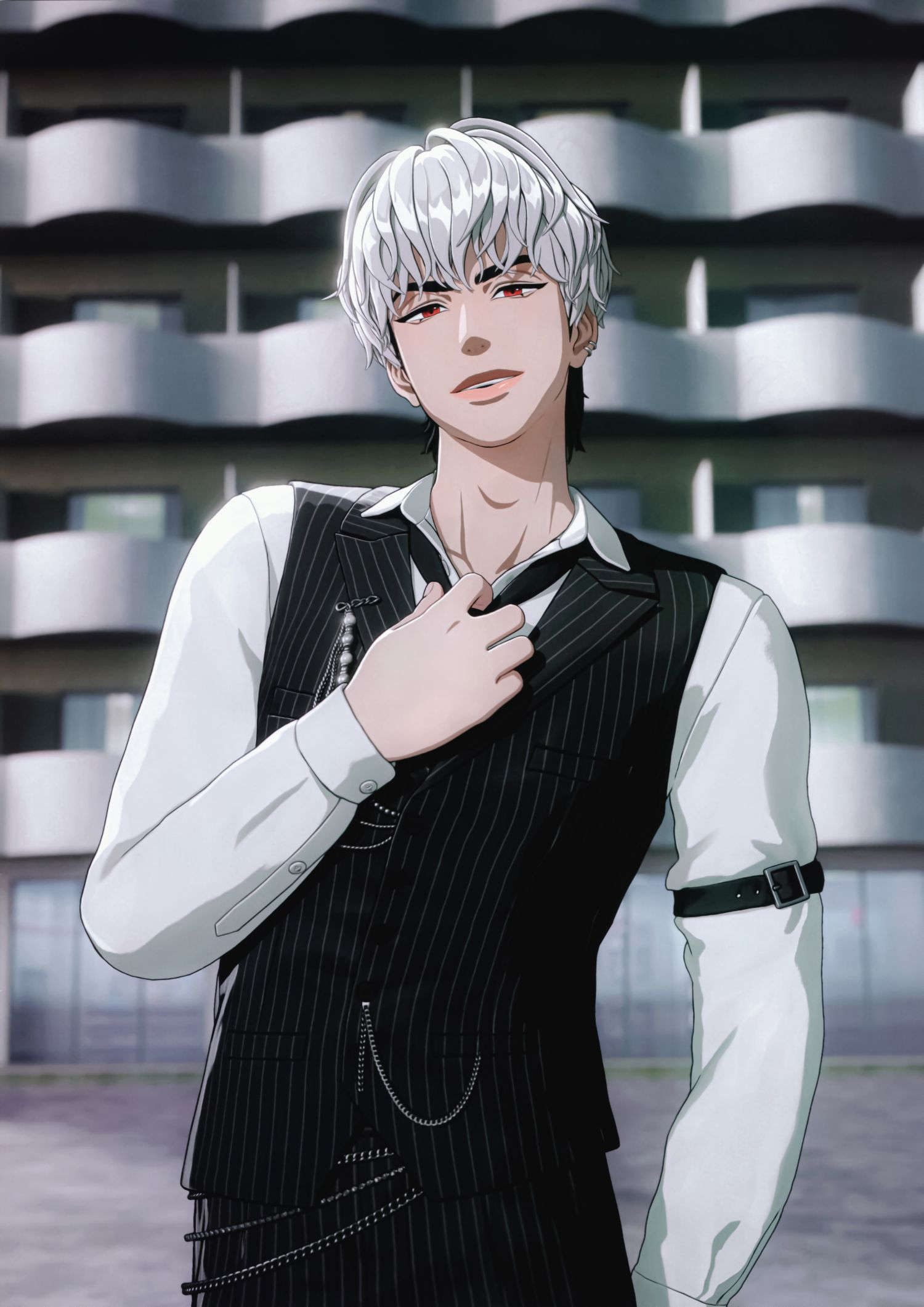 Latest photo of Eunho (PLAVE)