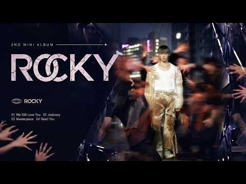 Behind-the-scenes cut of Rocky