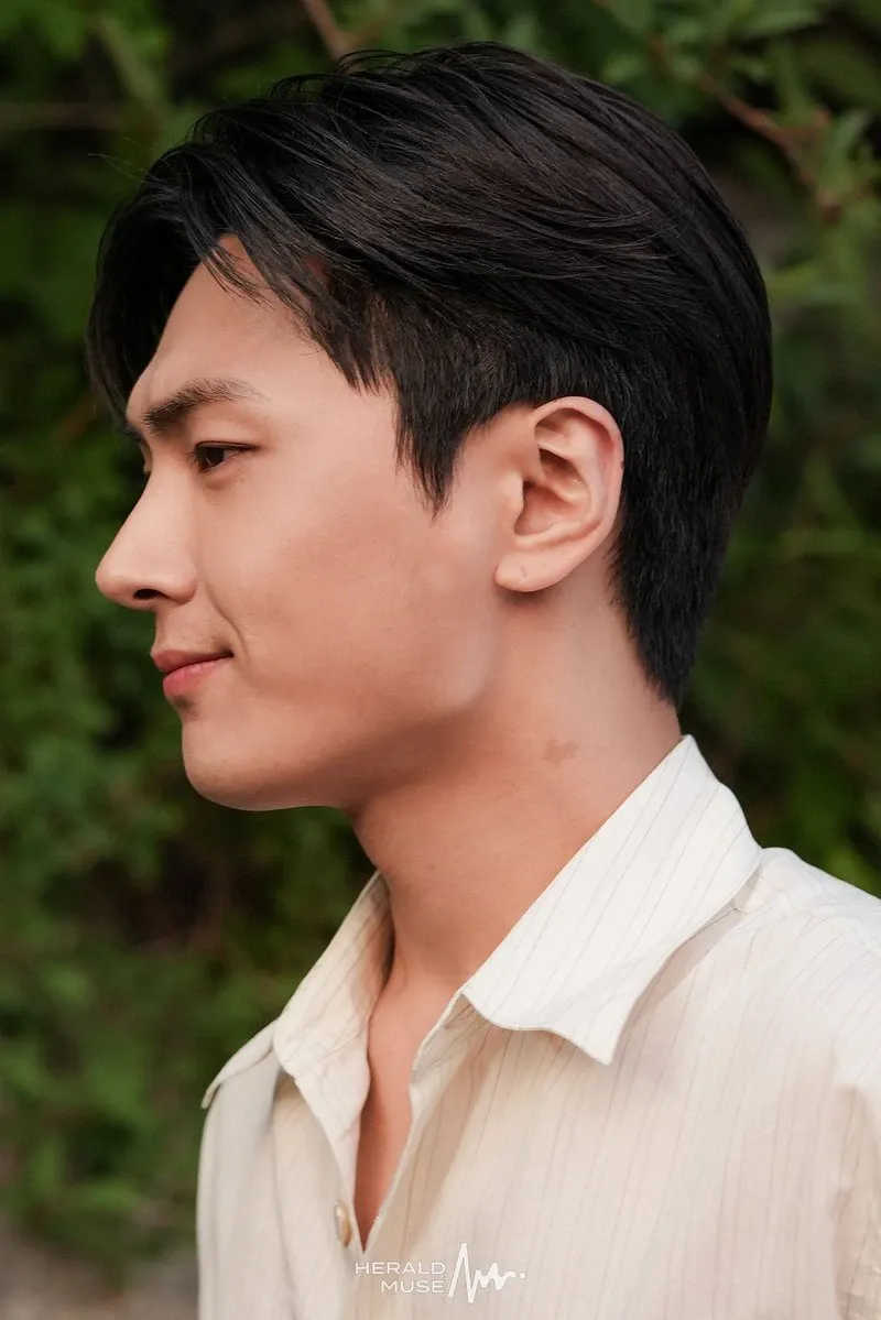 Recent activity shot of Jay (ENHYPEN)