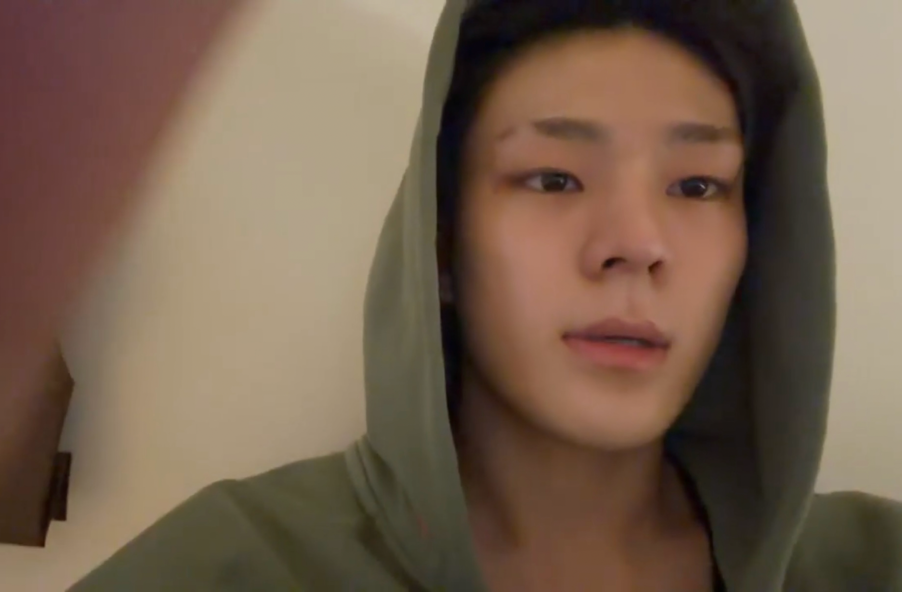 金俊民 (WHIB)的幕后花絮