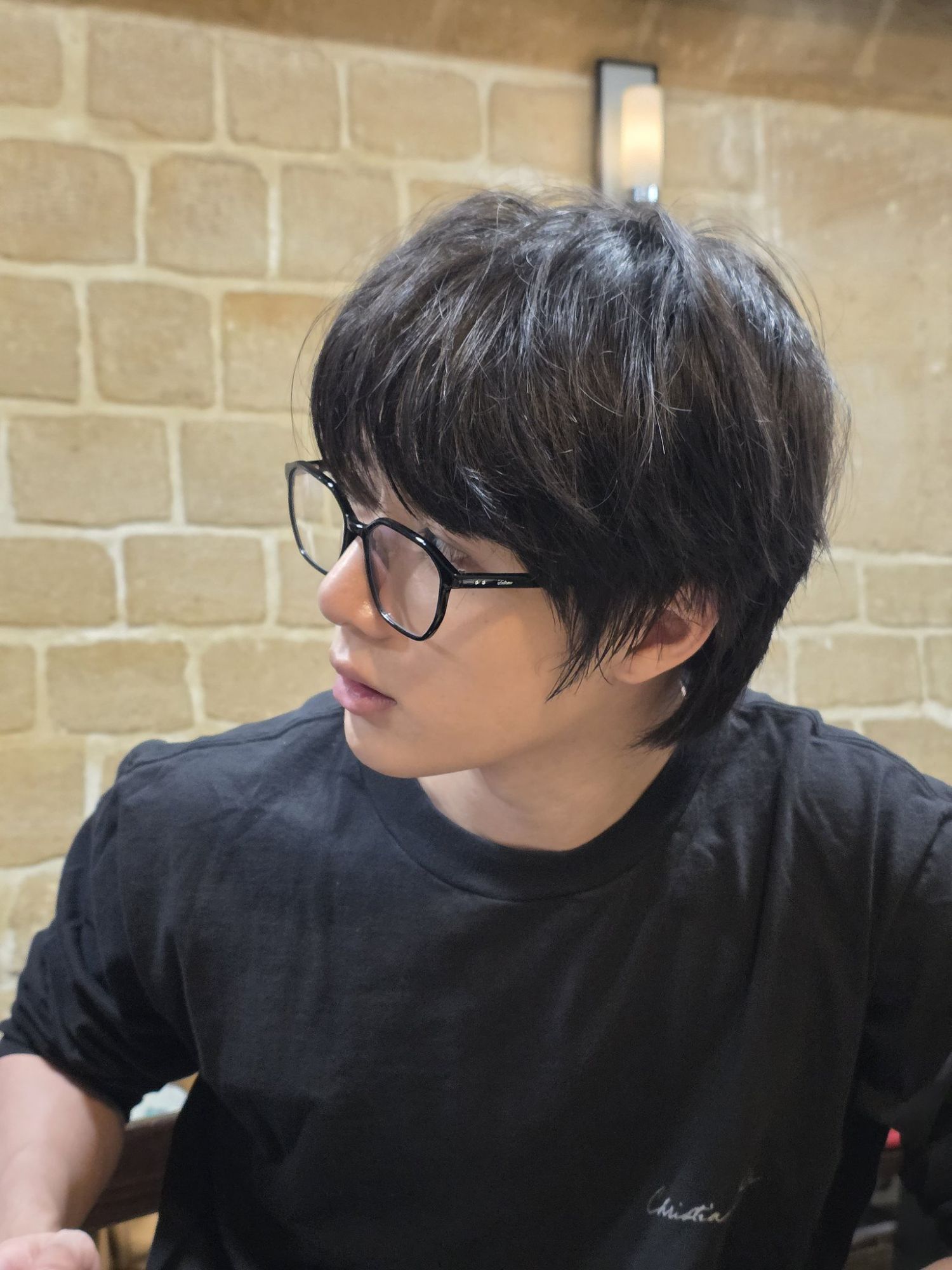 범규 (투모로우바이투게더) 팬이 찍은 순간