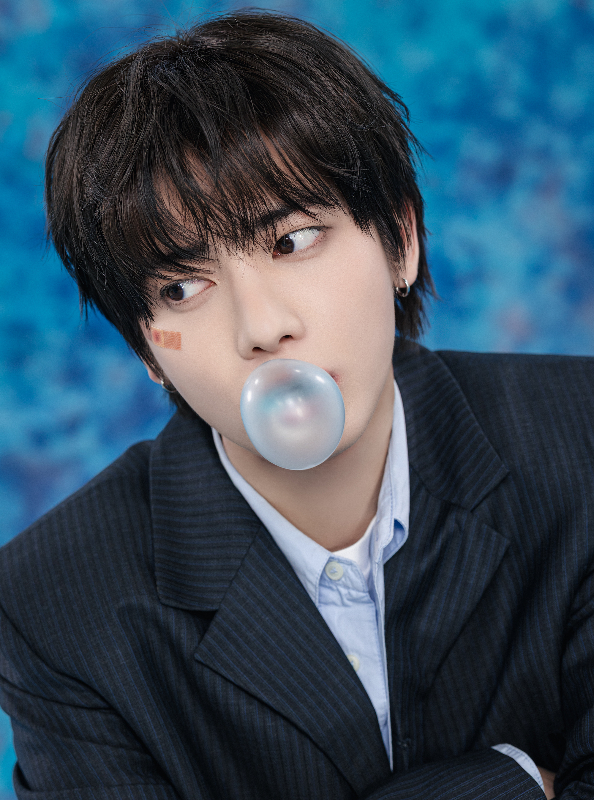 太顯 (TOMORROW X TOGETHER)的幕後花絮