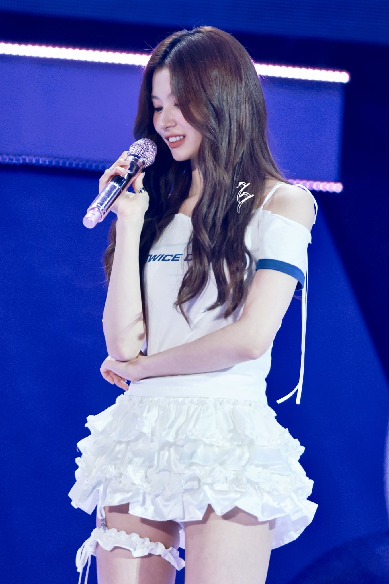 Latest photo of Sana (TWICE)