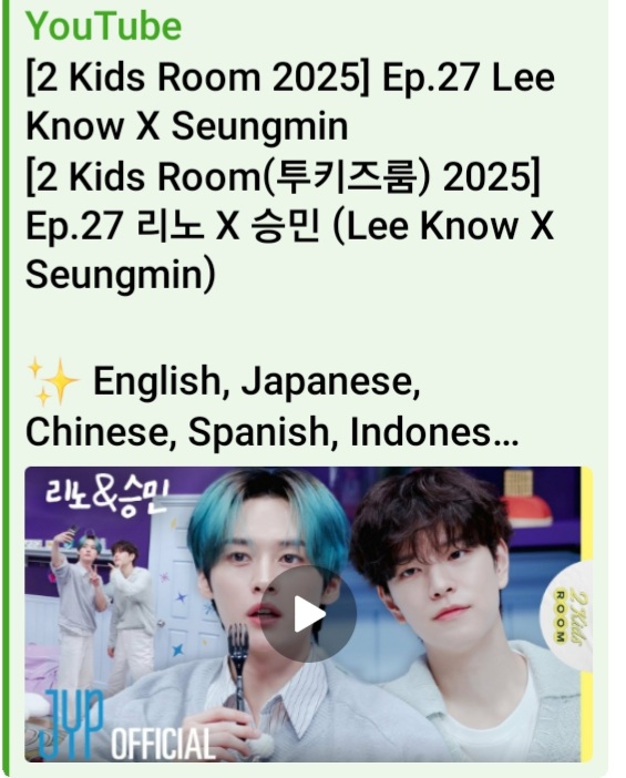 Stray Kids的最新照片