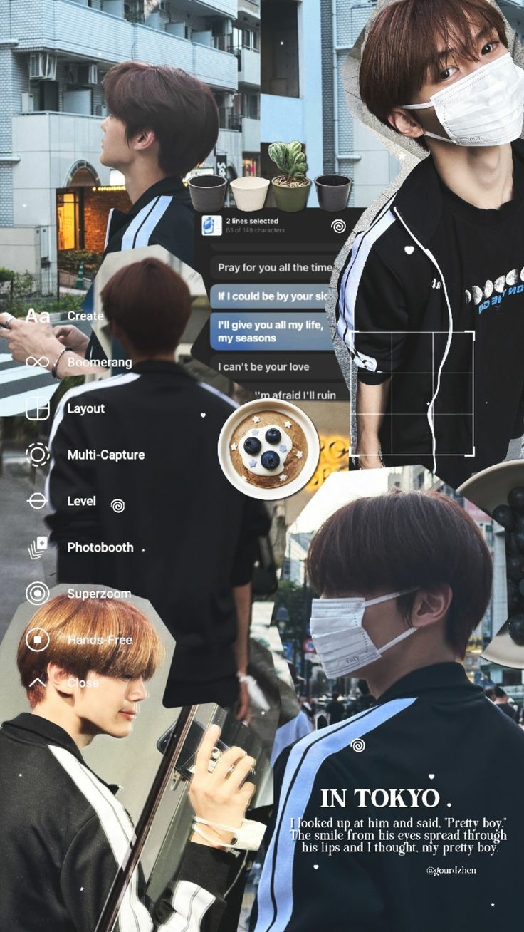 The most beloved wallpaper among Kim Gyuvin (ZEROBASEONE)'s fans