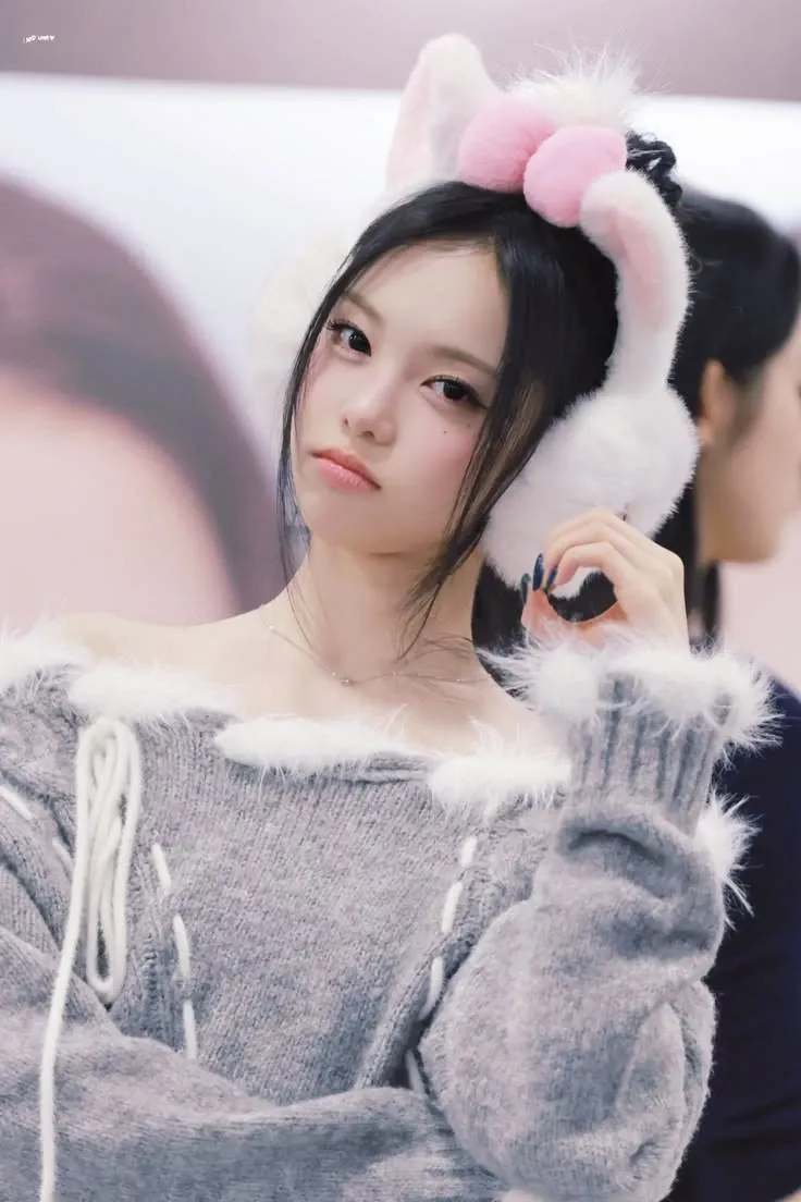 Foto aktivitas terbaru Ian (Hearts2Hearts)