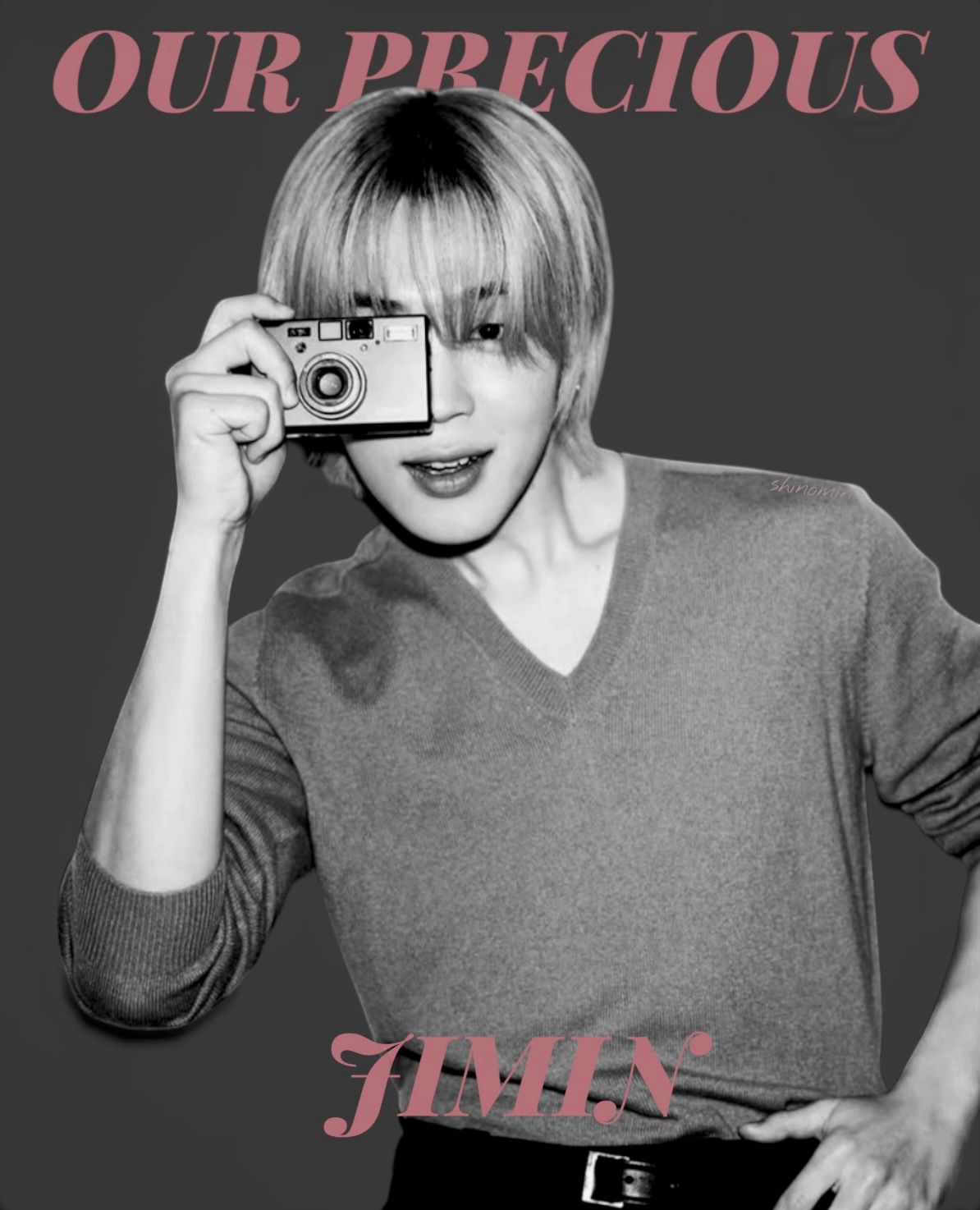 지민 (방탄소년단) 최근 활동샷