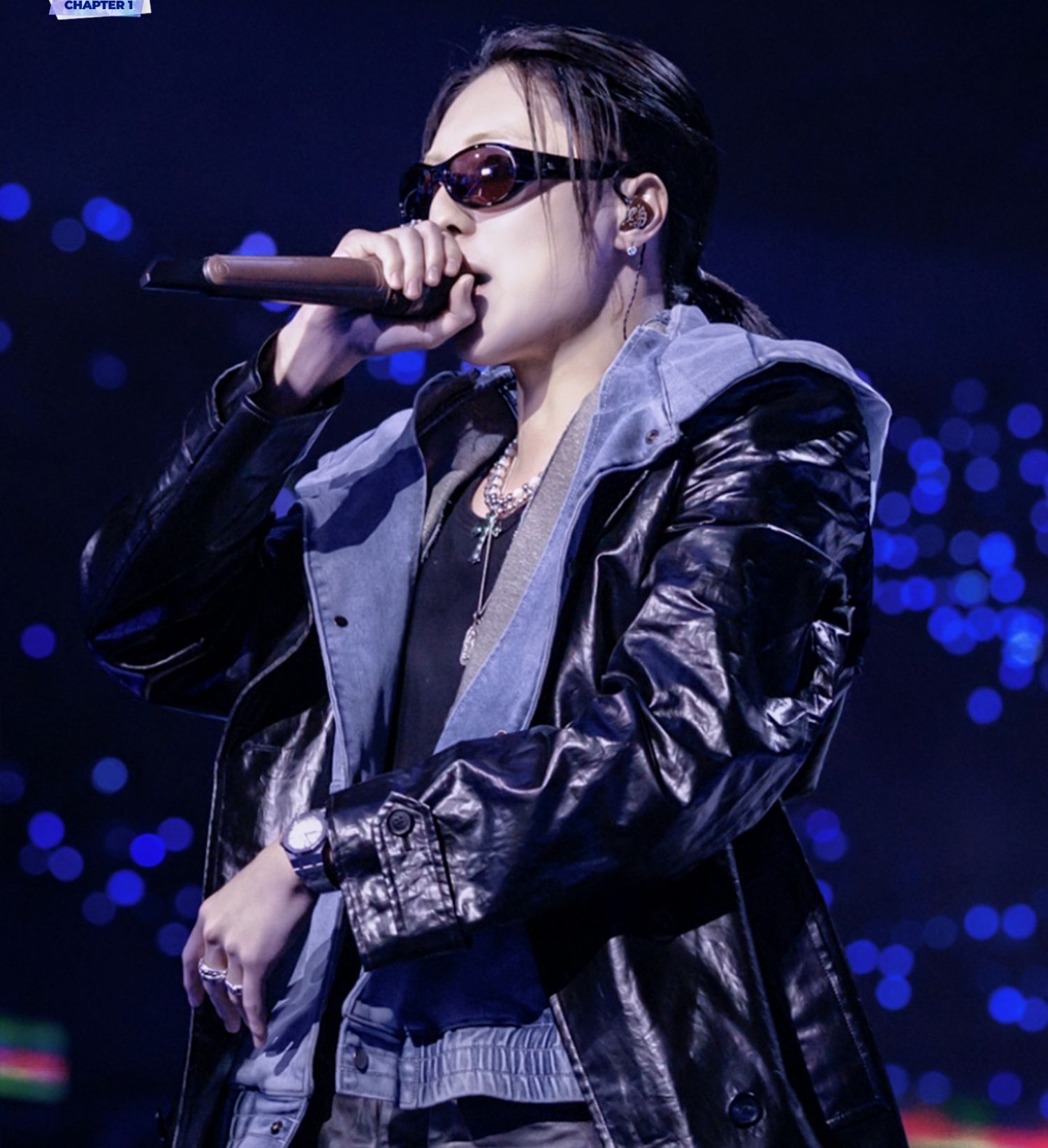 Behind-the-scenes cut of Haruto (TREASURE)