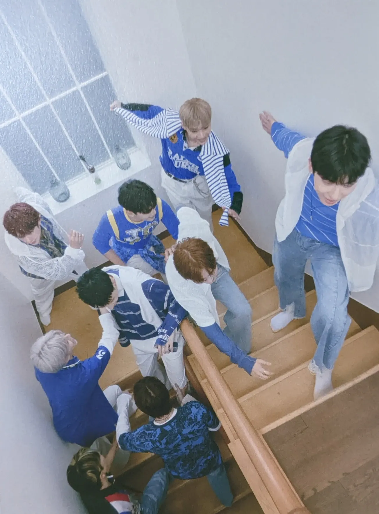 XODIAC的幕後花絮