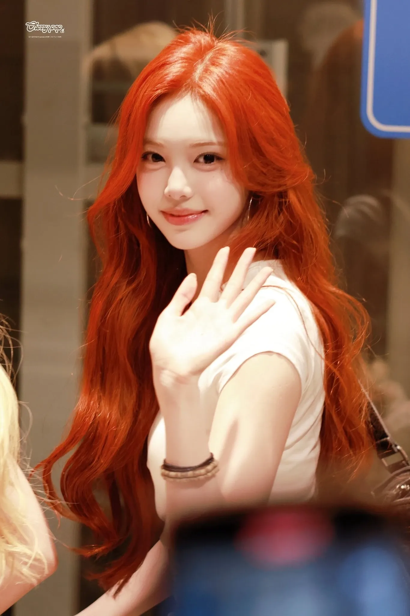 Foto aktivitas terbaru Ian (Hearts2Hearts)