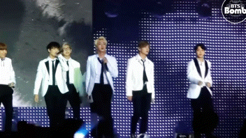 진 (방탄소년단) 최근 활동샷