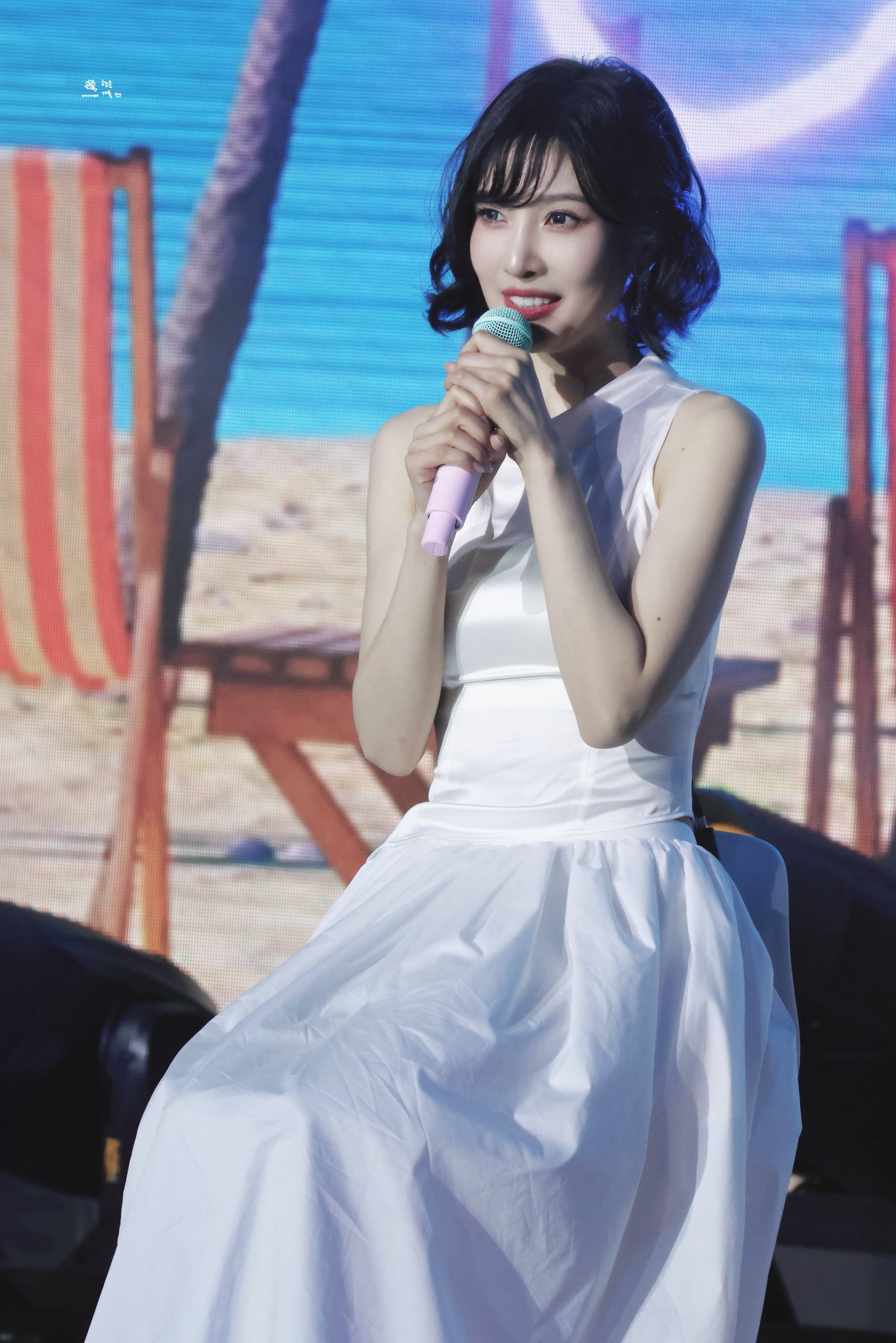 레드벨벳 팬이 찍은 순간