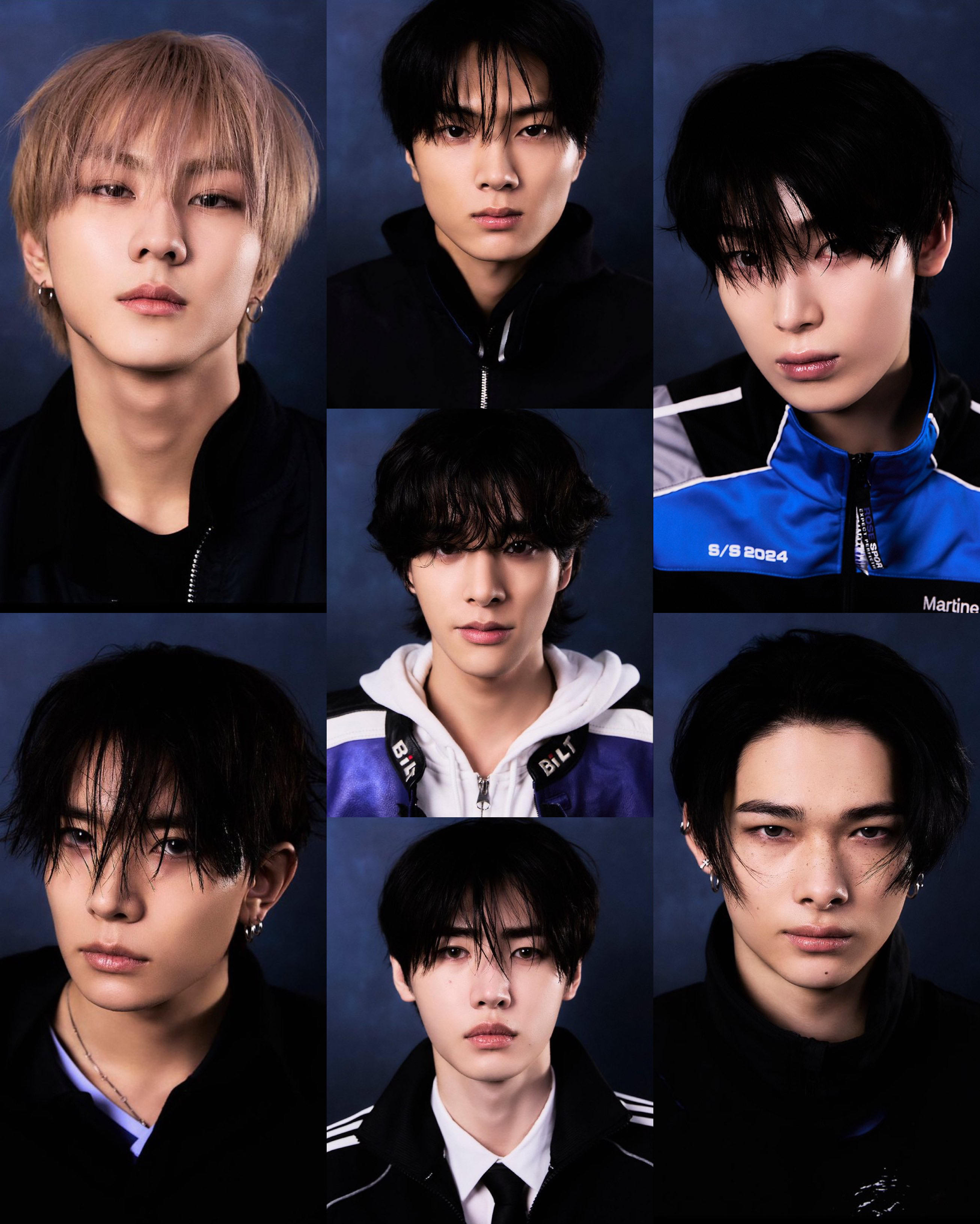 ENHYPEN의 비하인드 컷