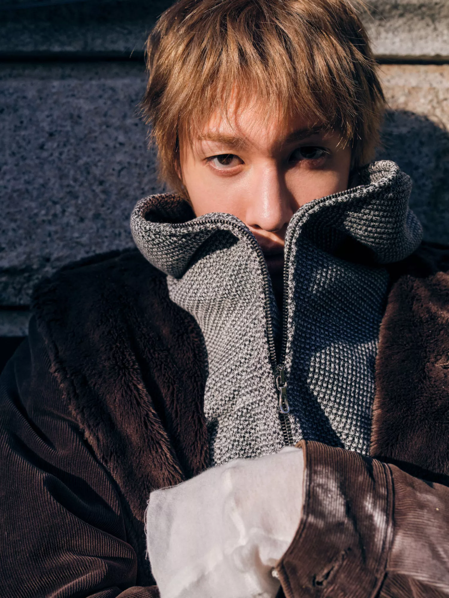 Behind-the-scenes cut of Martin (CORTIS)