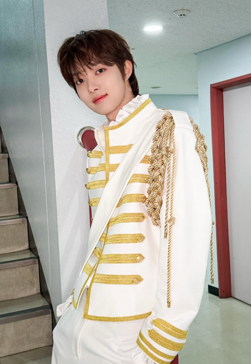 EJ (&TEAM)粉丝拍下的瞬间