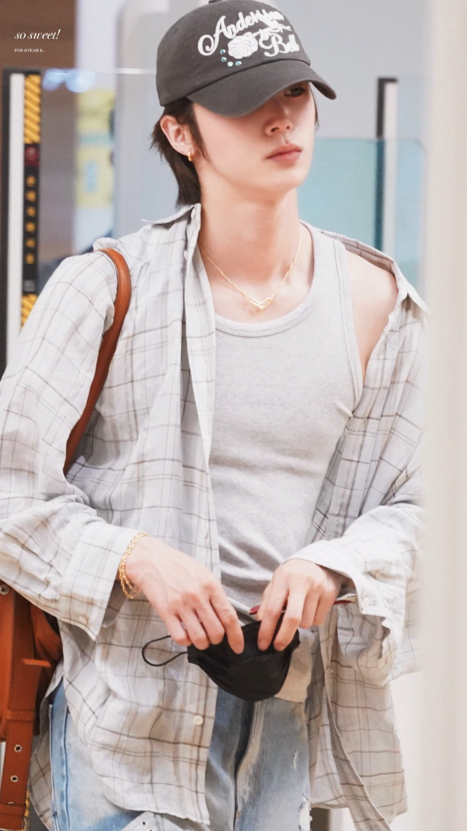 Fan-made special wallpaper for K (&TEAM)