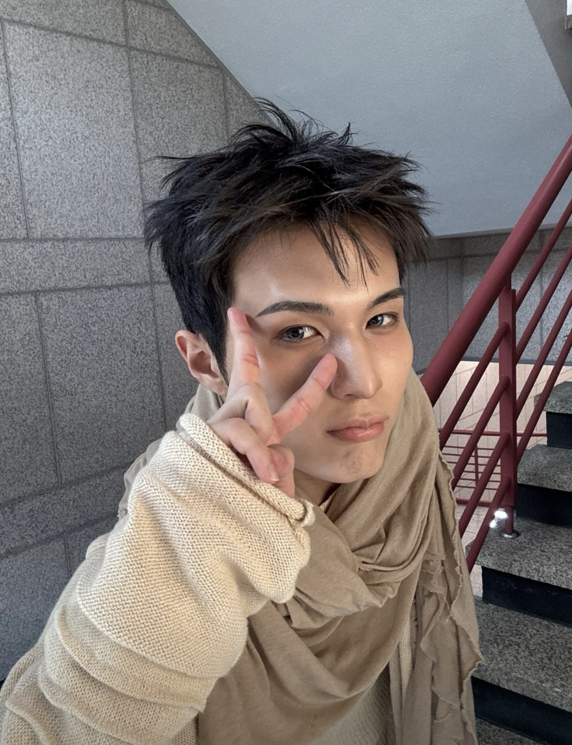 Recent activity shot of Ugeon (WHIB)