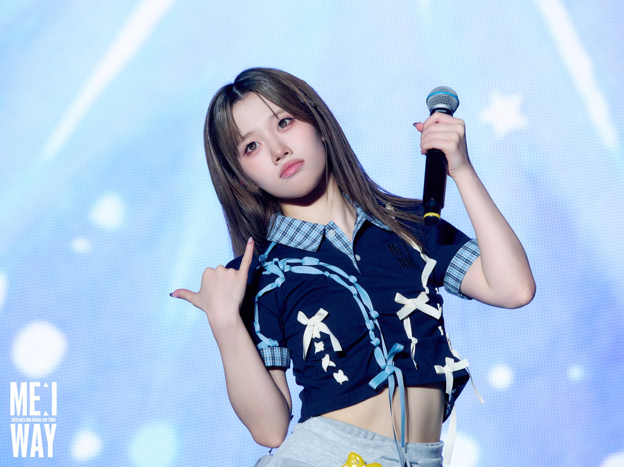 ME:I 高見文寧 ファンダムコミュニティ │ KPOP人気No.1アプリ 最愛ドル