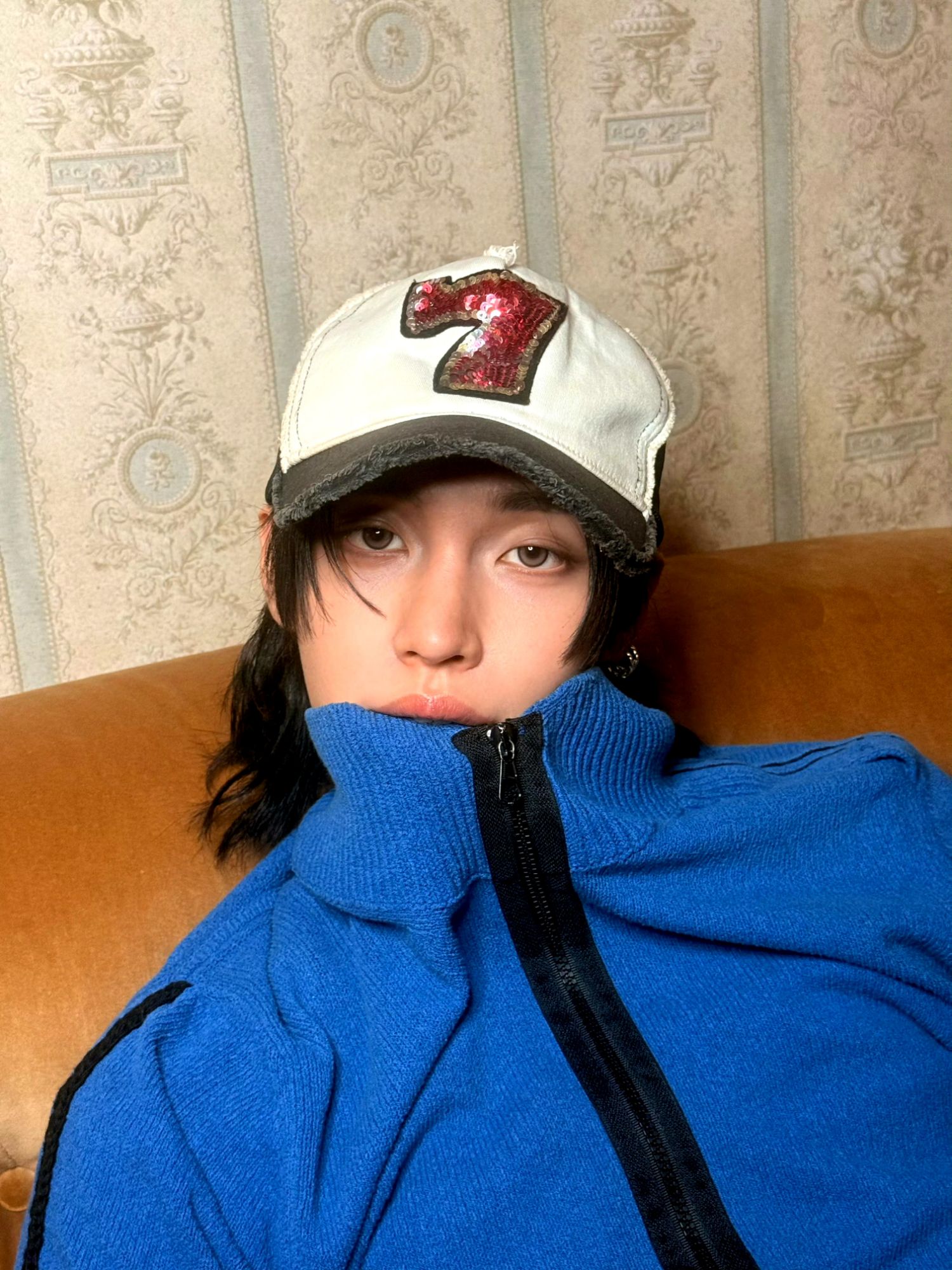 Latest photo of Wonbin (RIIZE)