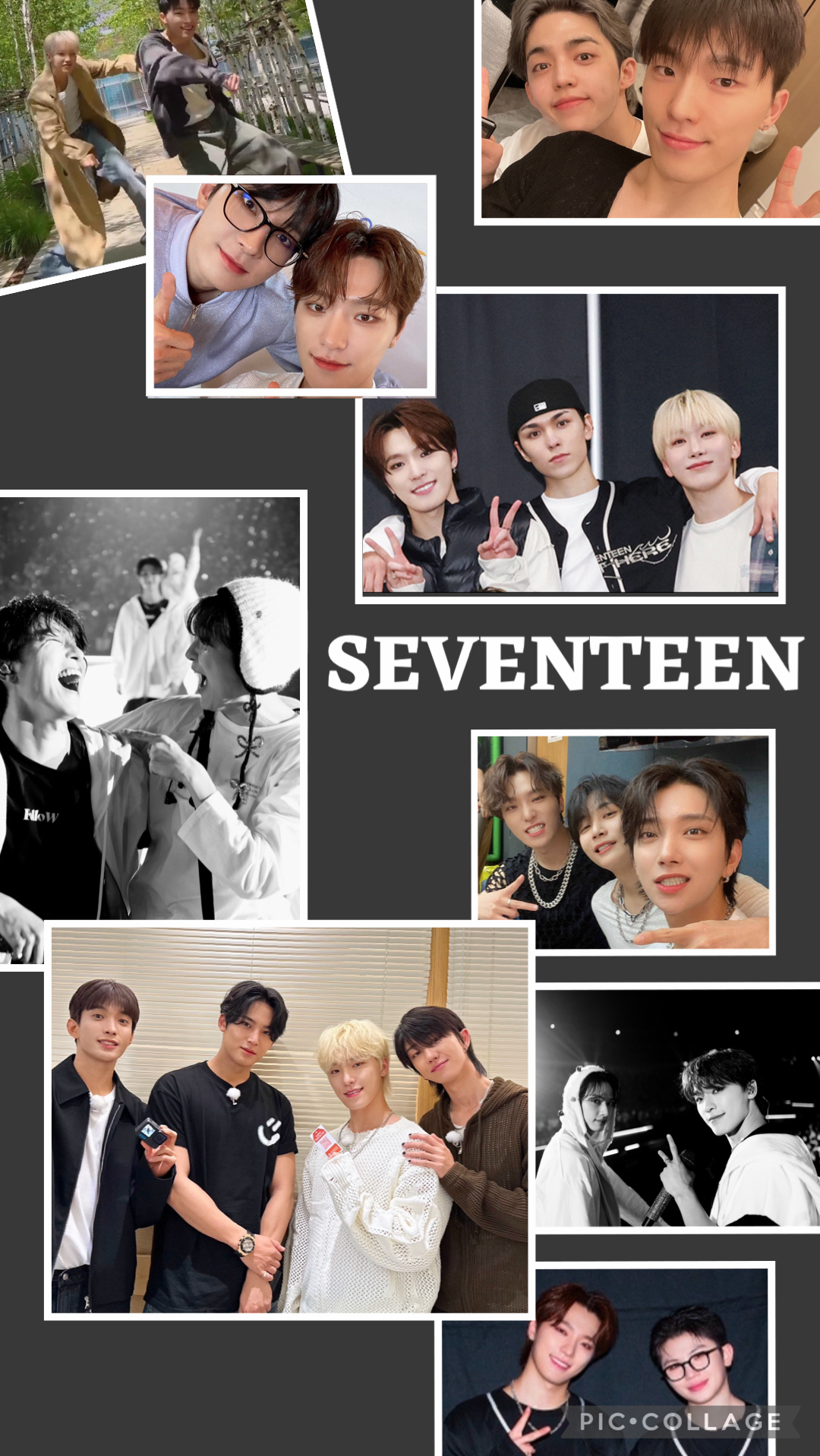 Dino (SEVENTEEN)的最新照片