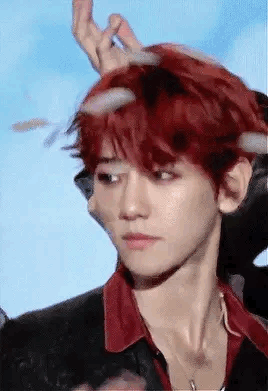 ベクヒョン (EXO)ファンが撮った瞬間