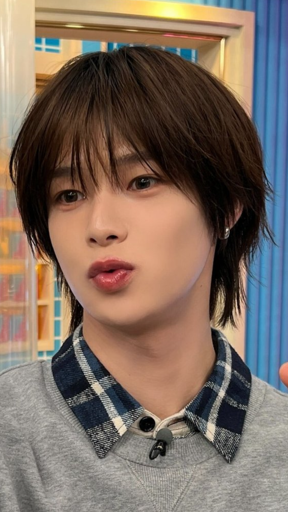 Fan-made special wallpaper for K (&TEAM)