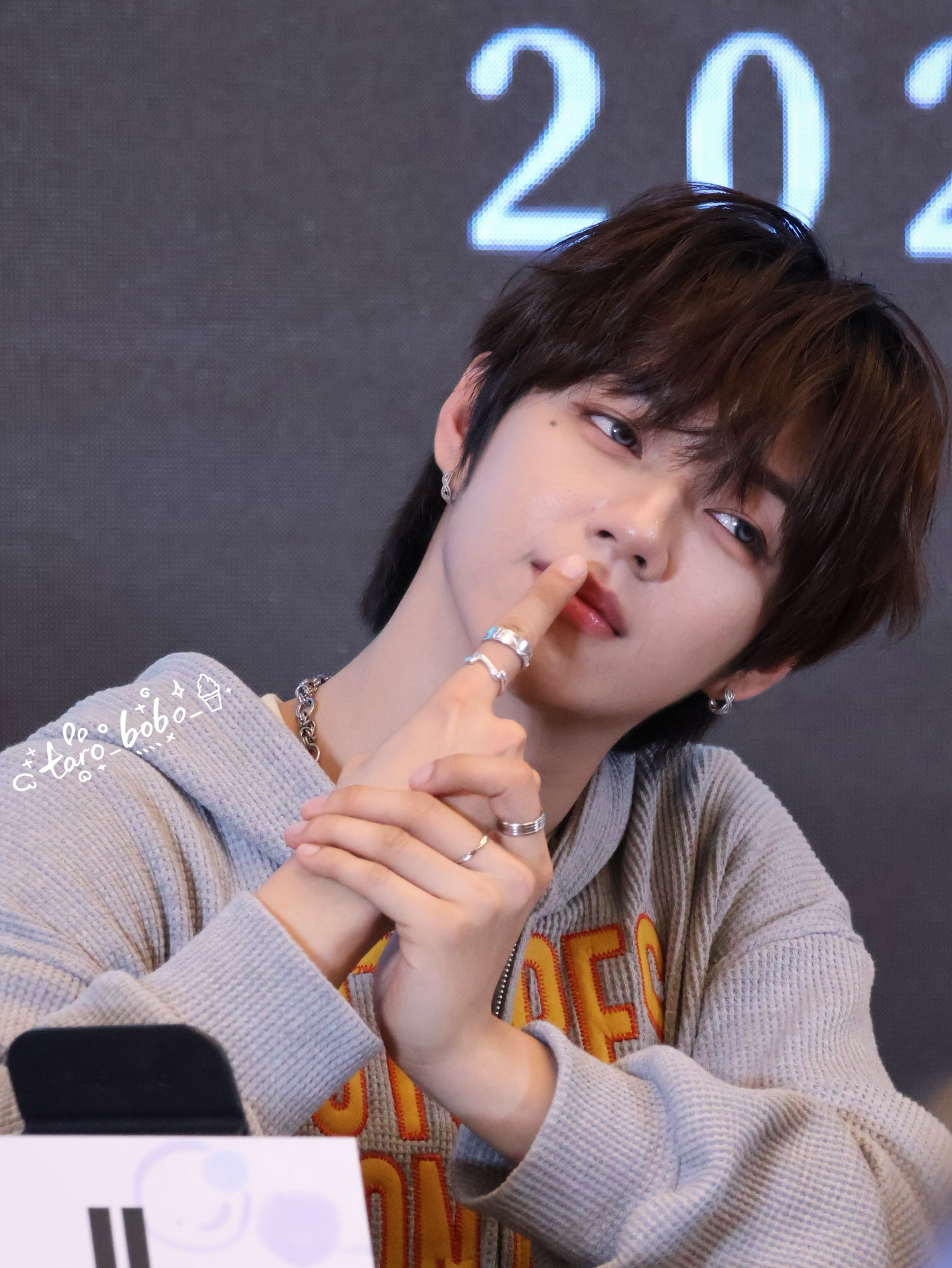 Recent activity shot of JL (AHOF)