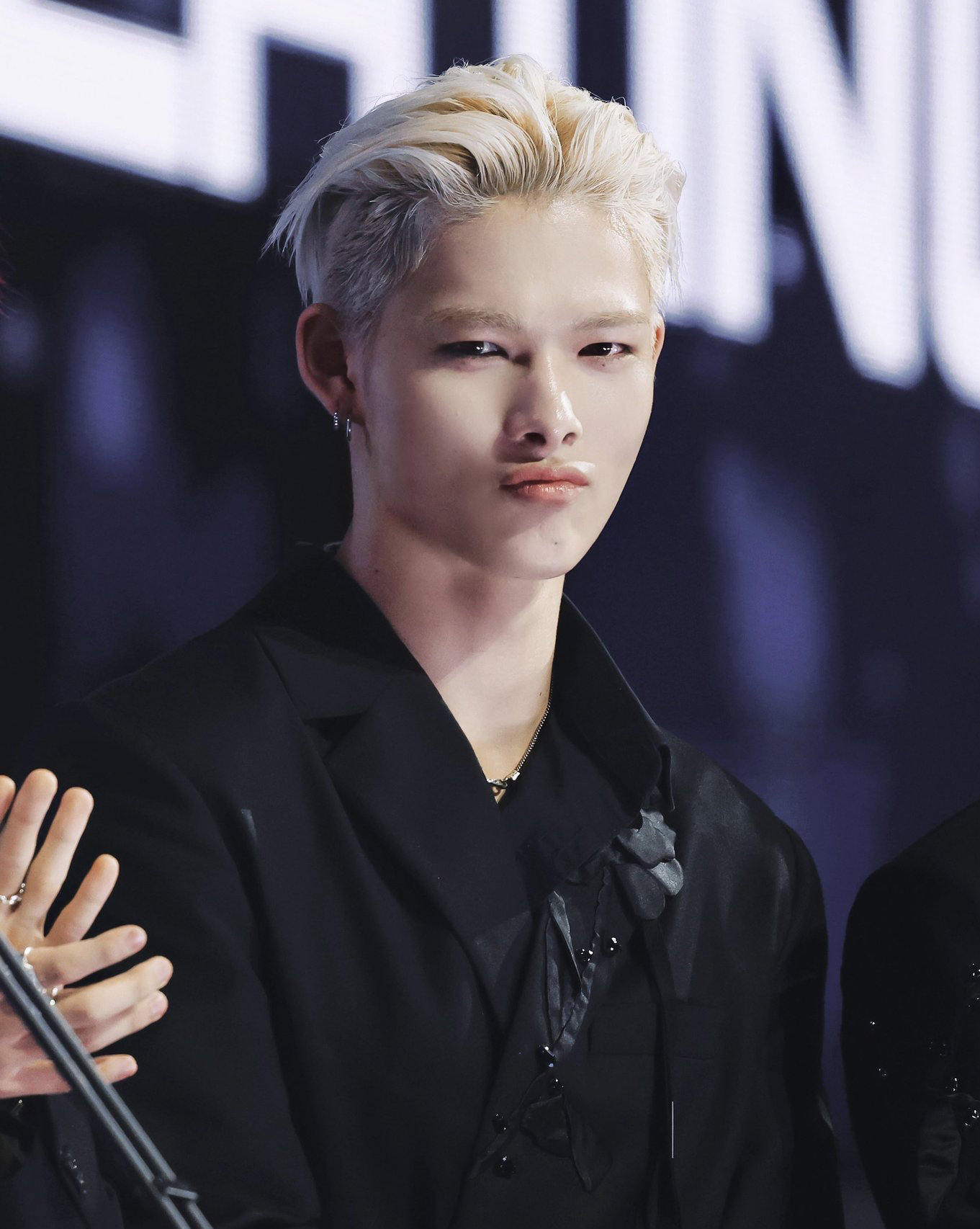 Behind-the-scenes cut of NI-KI (ENHYPEN)