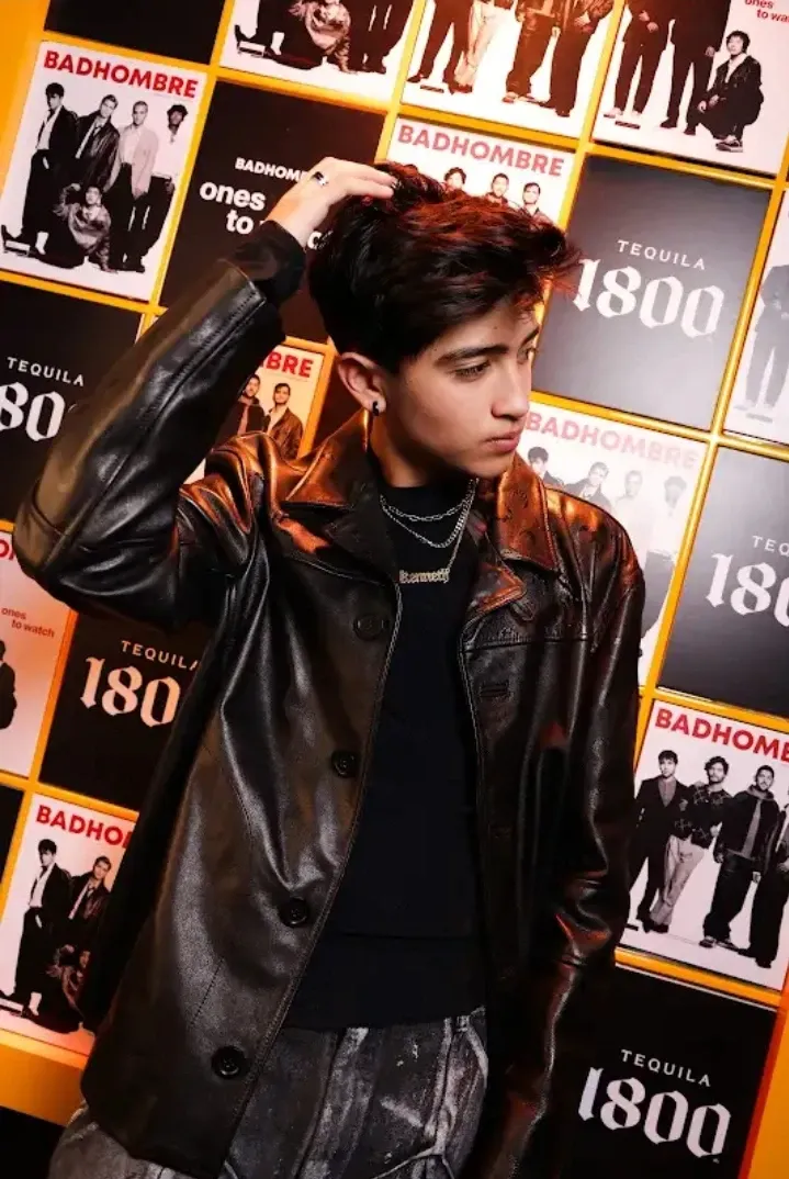 Kenneth (SANTOS BRAVOS)的幕后花絮