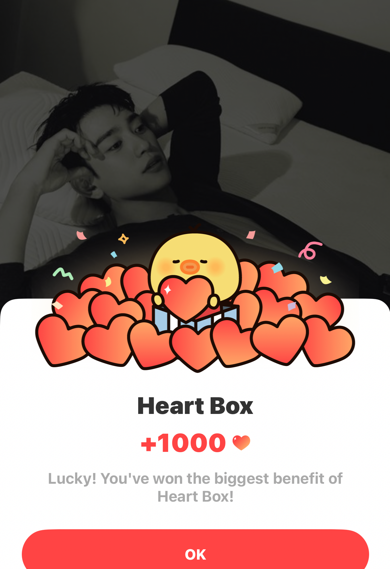 Foto aktivitas terbaru GOT7