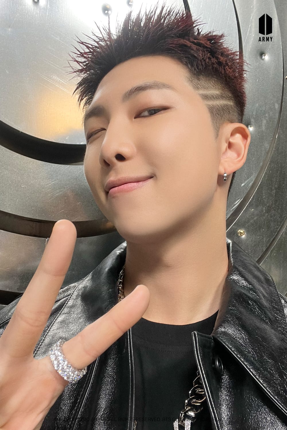 방탄소년단 팬이 찍은 순간