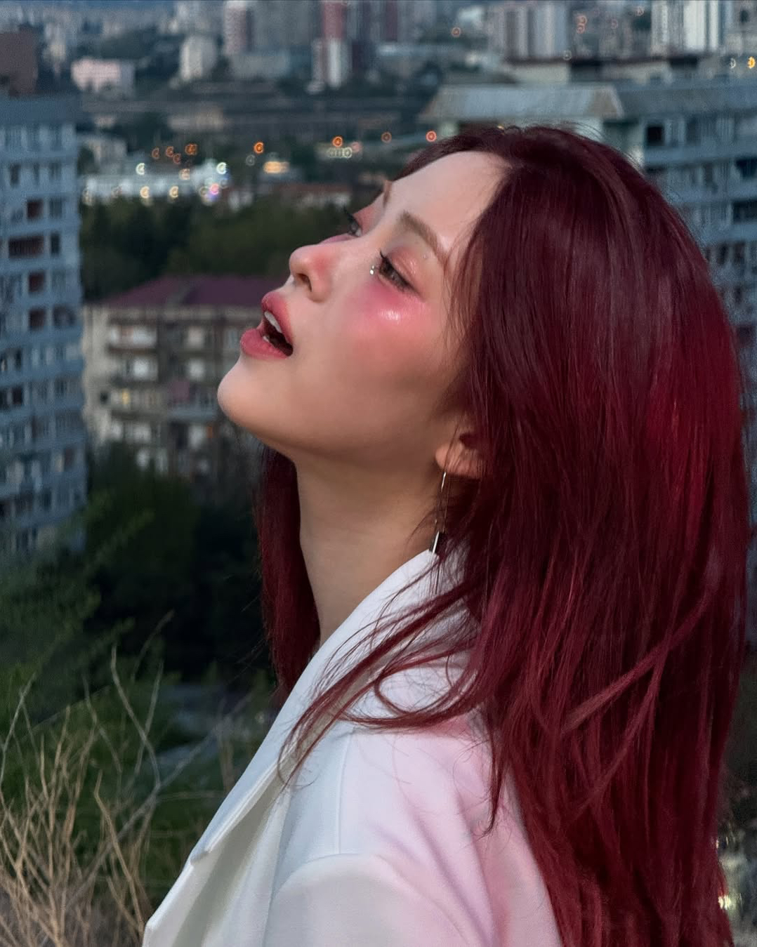 Behind-the-scenes cut of Ryujin (ITZY)