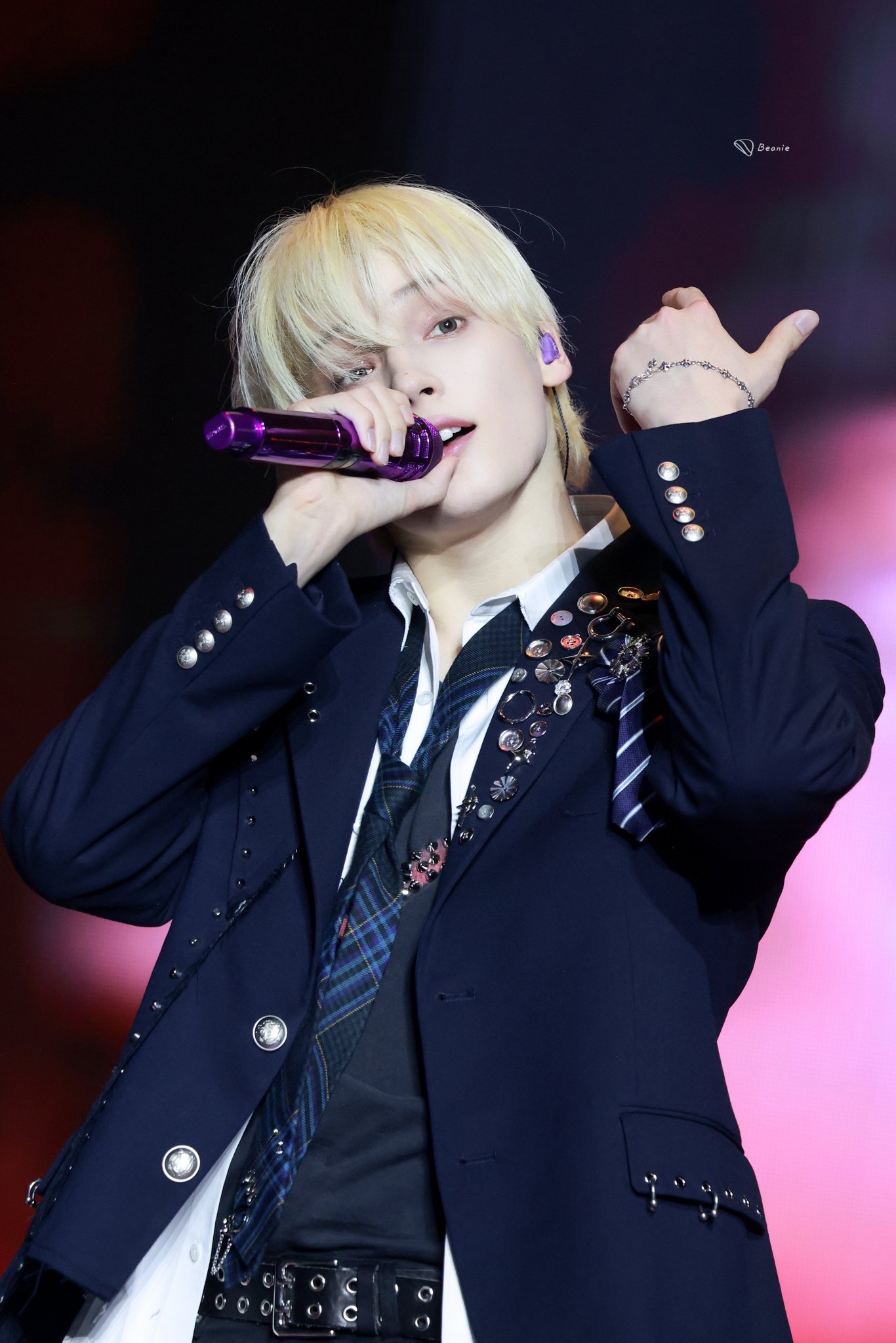 휴닝카이 (투모로우바이투게더) 팬이 찍은 순간