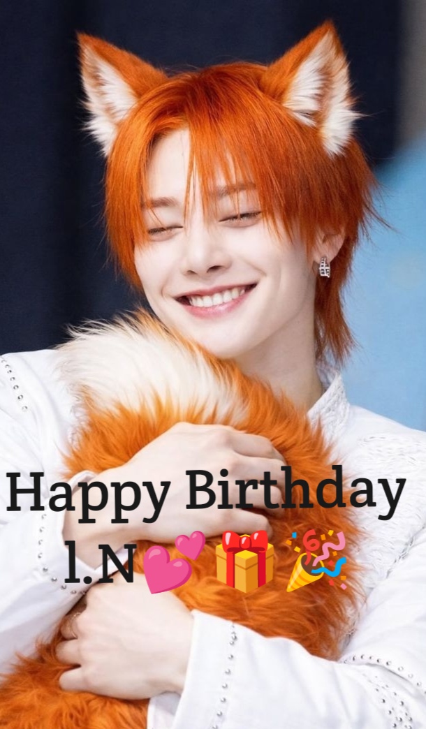 Latest photo of I.N (Stray Kids)