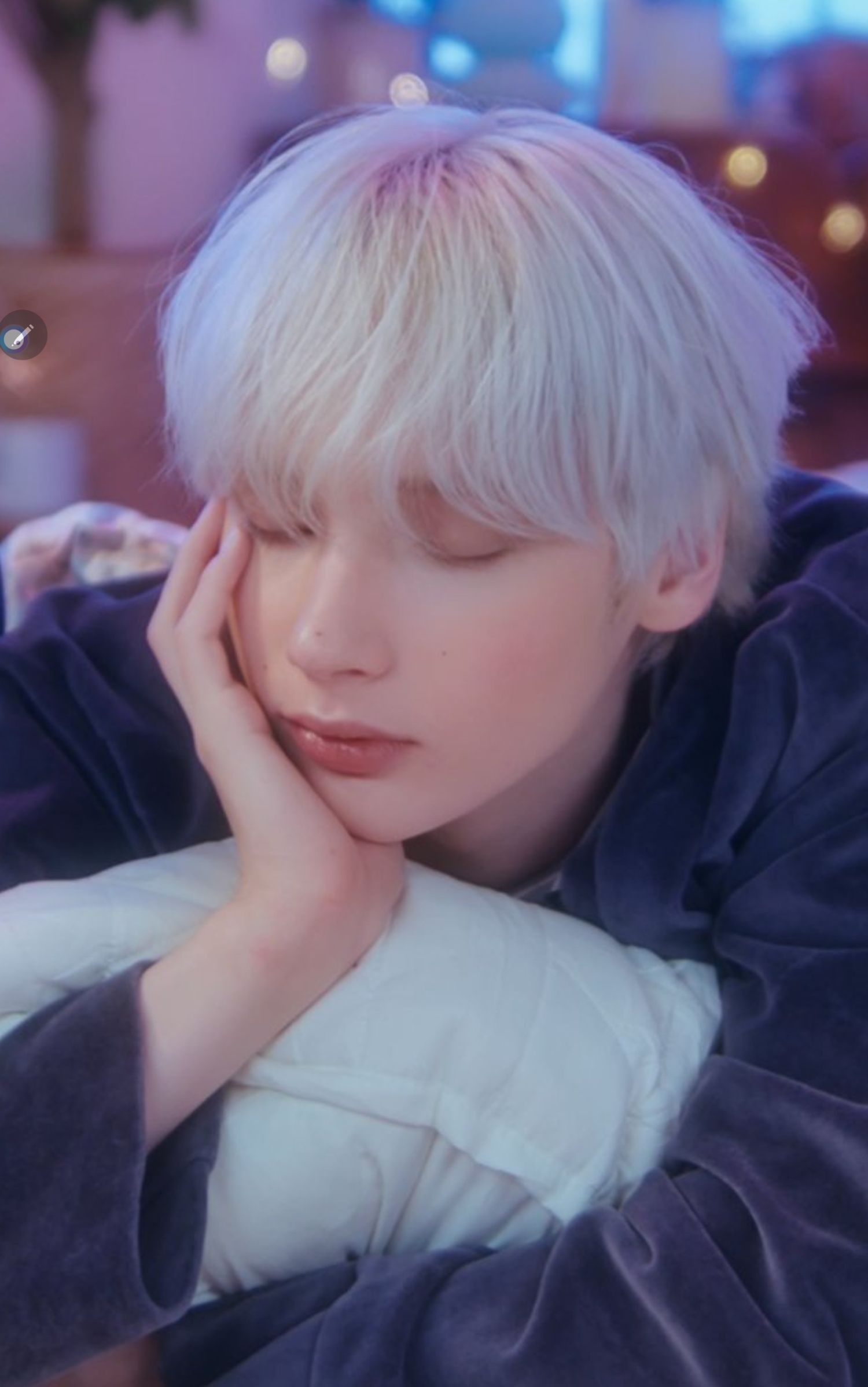 Behind-the-scenes cut of HueningKai (TOMORROW X TOGETHER)