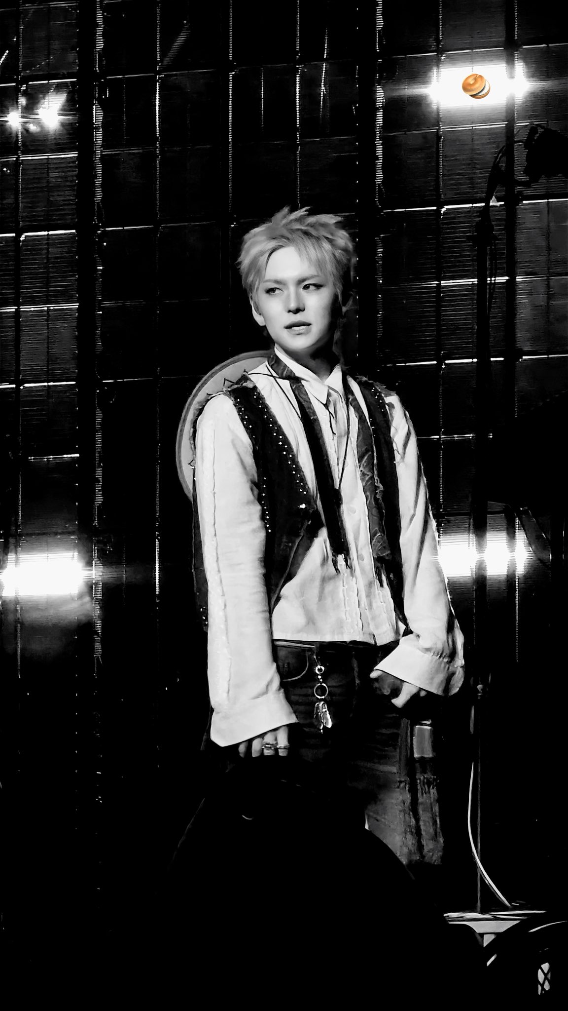 Yoshi (TREASURE)的最新活動照片