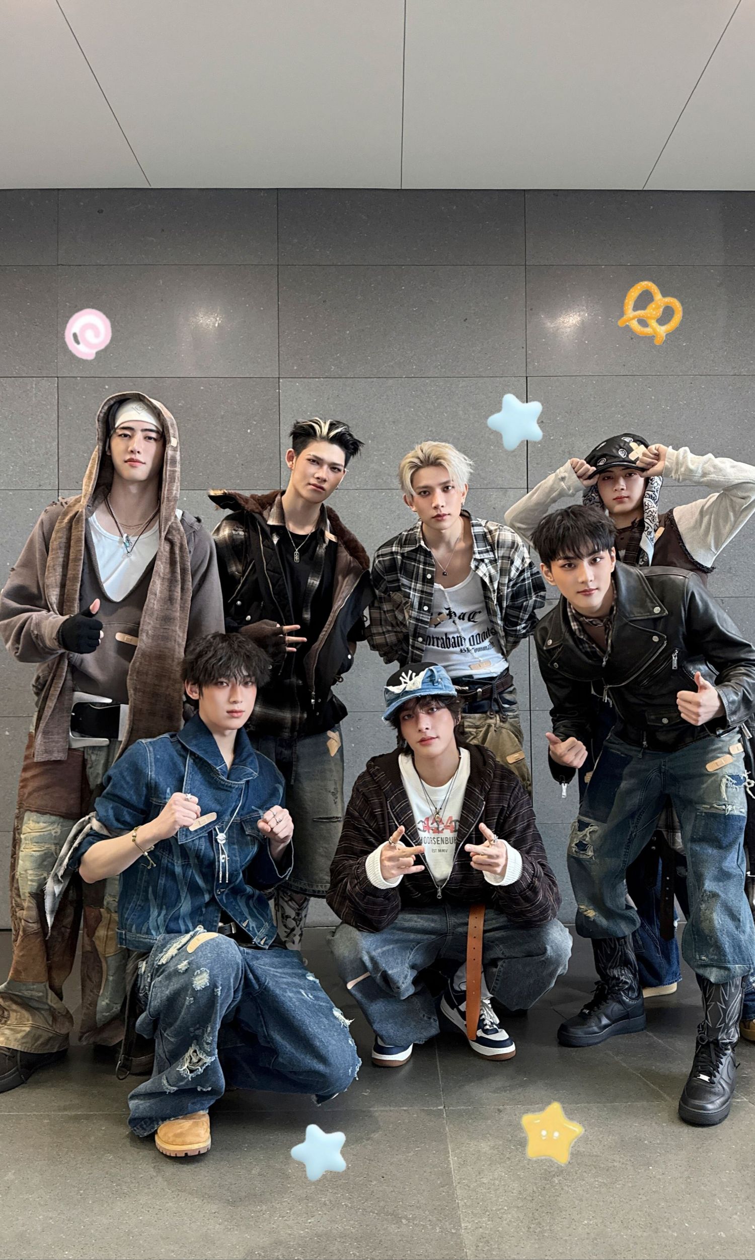 ENHYPENファンが撮った瞬間