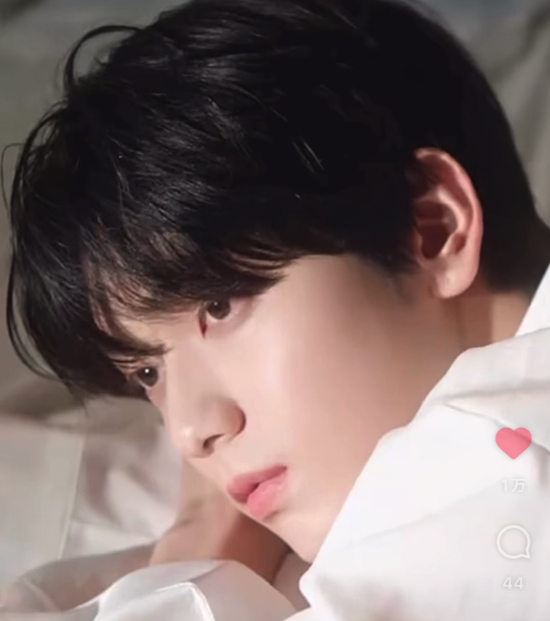 Recent activity shot of Soobin (TOMORROW X TOGETHER)