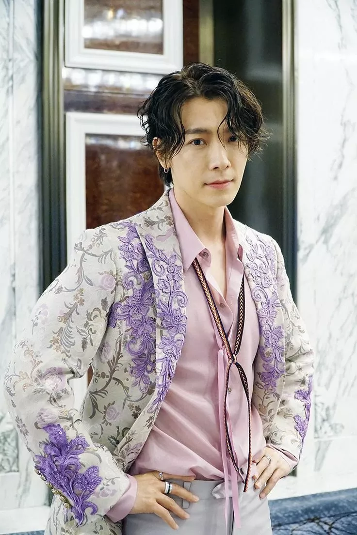 东海 (Super Junior)的幕后花絮