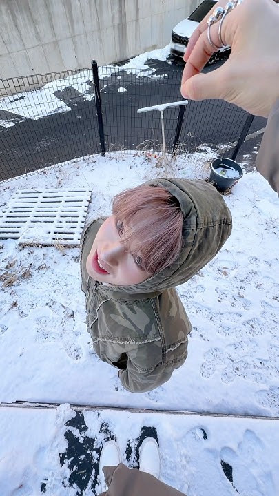 Fan-made special wallpaper for Sakuya (NCT WISH)