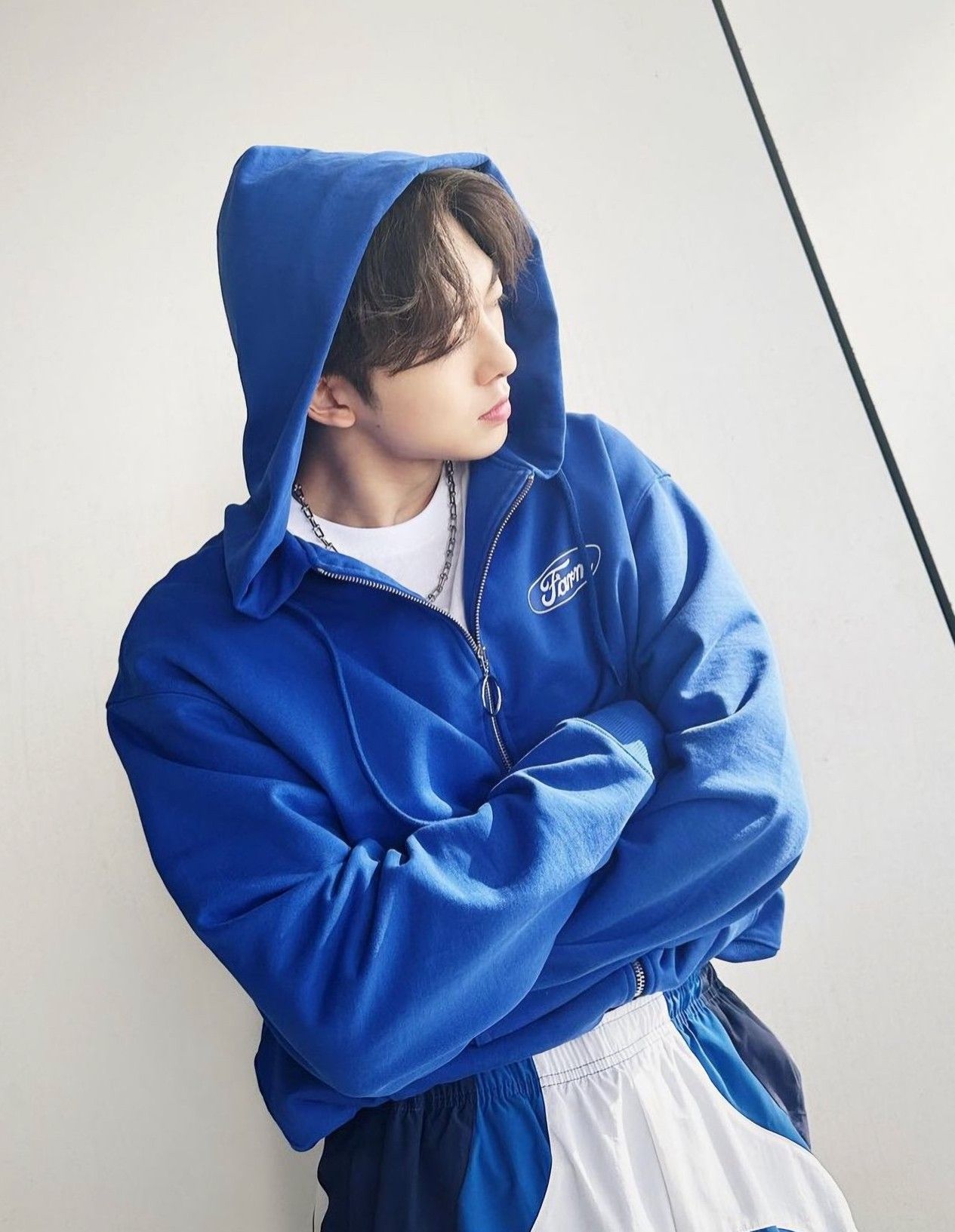 Behind-the-scenes cut of Fuma (&TEAM)