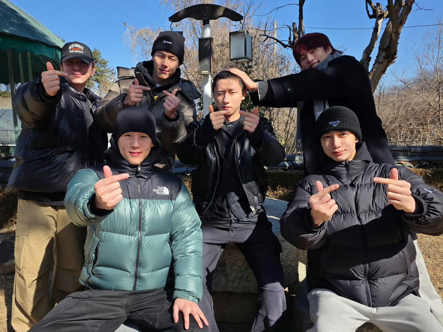 몬스타엑스 팬이 찍은 순간