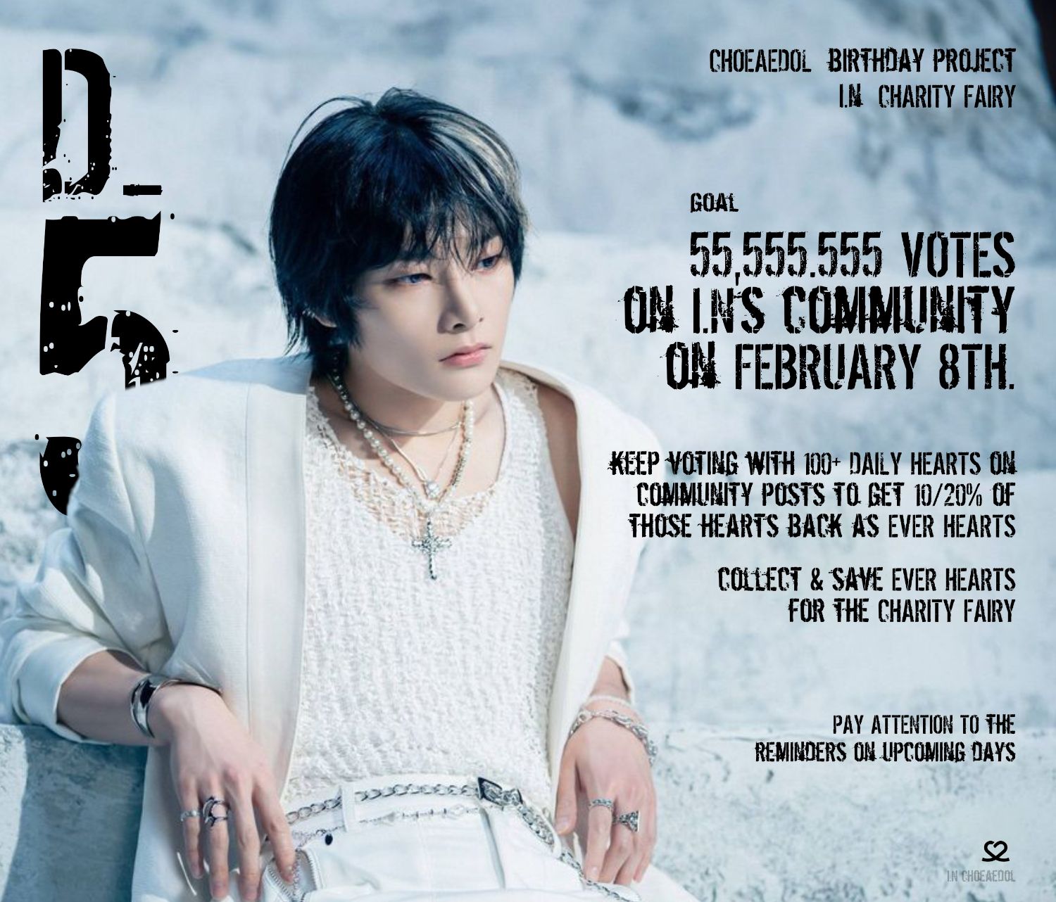 Latest photo of I.N (Stray Kids)