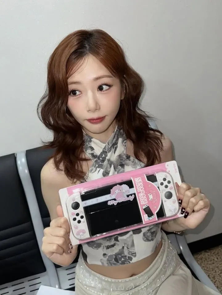 Latest photo of JI U (DREAMCATCHER)