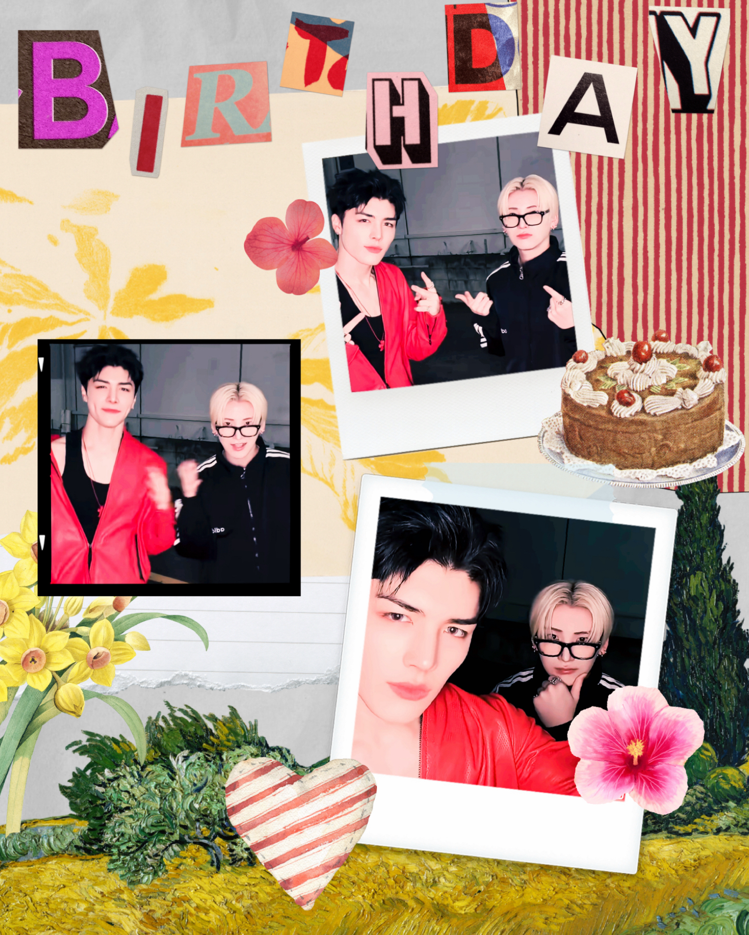 Latest photo of Maki (&TEAM)